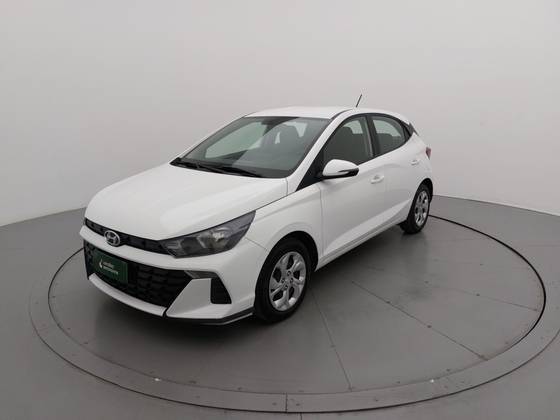 HYUNDAI HB20 1.0 12V FLEX COMFORT PLUS MANUAL